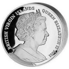 500 Dollars - Elizabeth II Vitus Bering