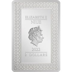 2 Dollars - Elizabeth II The Chariot