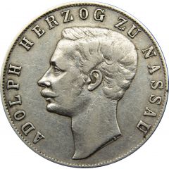 1 Vereinsthaler - Adolph