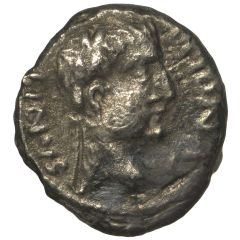 Silver Unit - Cunobelin Cunobelinus Leaping Griffin