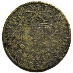Henri IV - Duo Protegit Unus