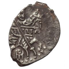 Kopeck - Peter I / Ivan V with the name of Peter