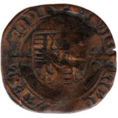 Grand Brûlé, perron - John of Heinsberg