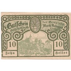 10 Heller Ardagger