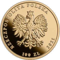 100 Zlotys 230th Anniversary of the Constitution of 3 May 1791 – the magnum opus of the revived Polish - Lithuanian Commonwealth