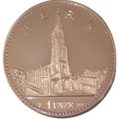 1 oz Silver Bern