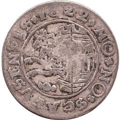 12 Kreuzer / 1/2 Dicken