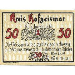 50 Pfennig