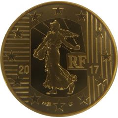 50 Euros The Louis d’or