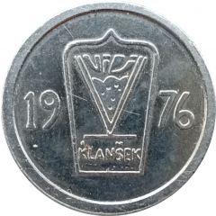 Token - Lučka Klanšek Brezje