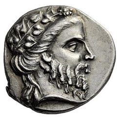Didrachm - Leokrates