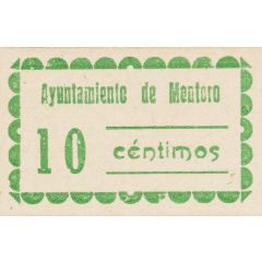 10 Céntimos Montoro