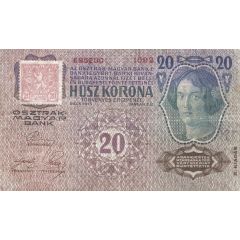 20 Korun