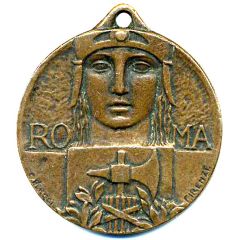 Medal - March on Rome 1922