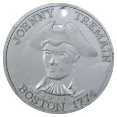 Sons Of Liberty - Johnny Tremain Burbank, California