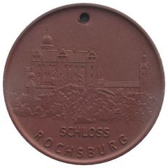 Medal - Rochsburg