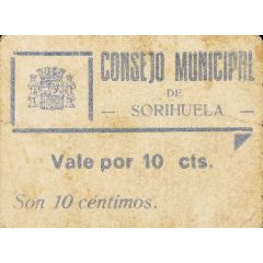 10 Céntimos Sorihuela