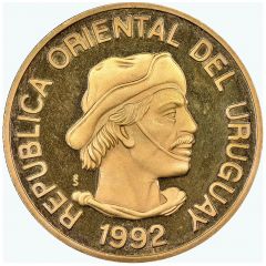1/2 Gaucho Gold Bullion Coinage