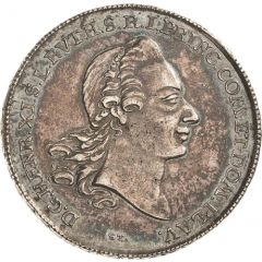 1 Thaler - Henry XI