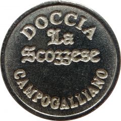 Token - Doccia La Scozzese Campogalliano
