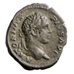 Aureus - Caracalla RESTITVTOR VRBIS, Roma