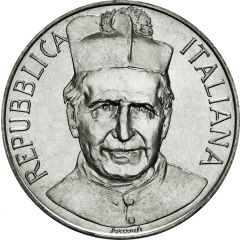 500 Lire San Giovanni Bosco