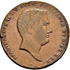 10 Grani - Ferdinando II