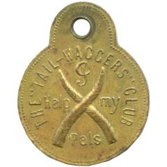Token - The Tail-Waggers Club Bendigo