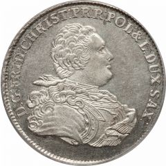 1 Conventionsthaler - Frederick Christian