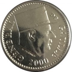 Medal - Général de Gaulle