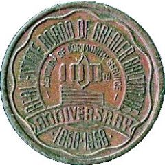 Token - Century of community service