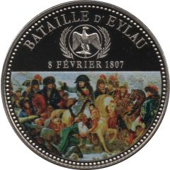 Token - Napoleon Bataille d`Eylau