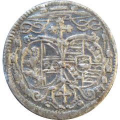 4 Kreuzers - Leopold Anton von Firmian