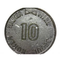 Token - Walker Hill 10