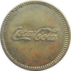 Token - Coca-Cola