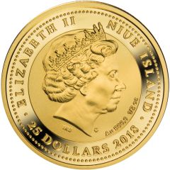 25 Dollars - Elizabeth II Polish Independence