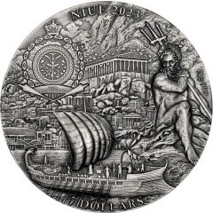 7 Dollars - Charles III Circe`s Island