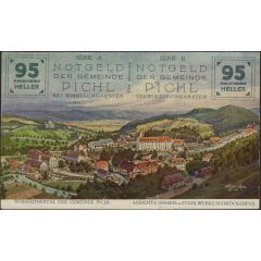 95 Heller + 95 Heller | Pichl bei Windischgarsten