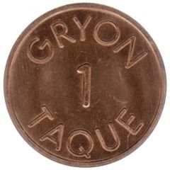 1 tâque Gryon