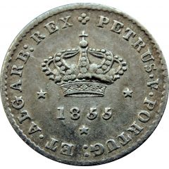 50 Reis - Pedro V