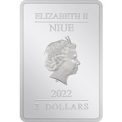 2 Dollars - Elizabeth II Shazam