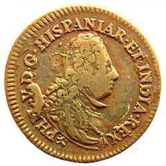 2 Liards - Philip V