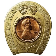 Encased Token - Gold Club Sparks, Nevada