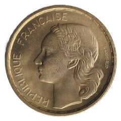 20 francs Guiraud ESSAI G.Guiraud