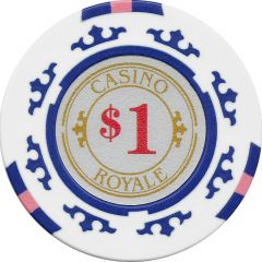 1 Dollar - Casino Royale 3 Tab