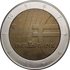 Token - ING-Bank Currency Conversion Token