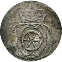 5 Pfennig - Charles of Lothringen
