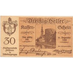 30 Heller Pöchlarn