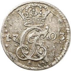 1⁄48 Thaler - Charles Frederick
