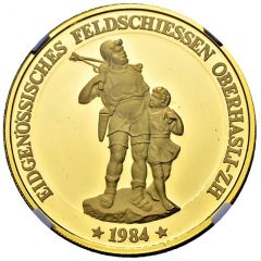 1000 Francs Oberhasli Shooting Festival
